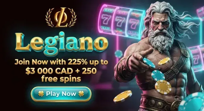 Legiano Casino